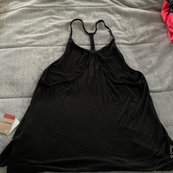 NWT Reebok Tank - Picture 2 of 3